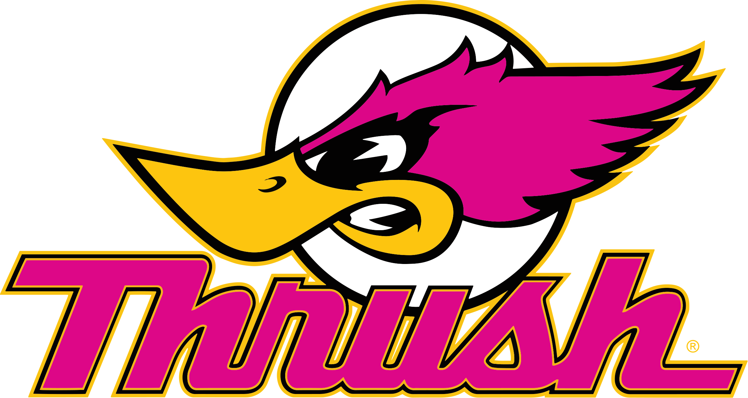 Thrush logo