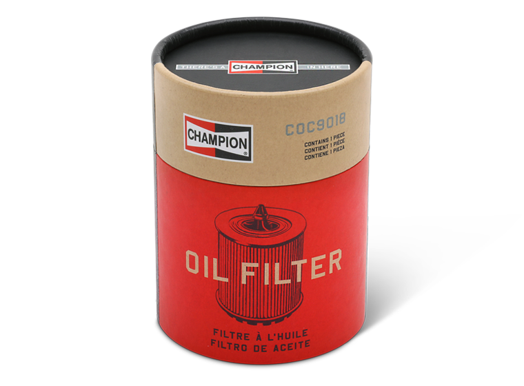 Oil Filter by Champion