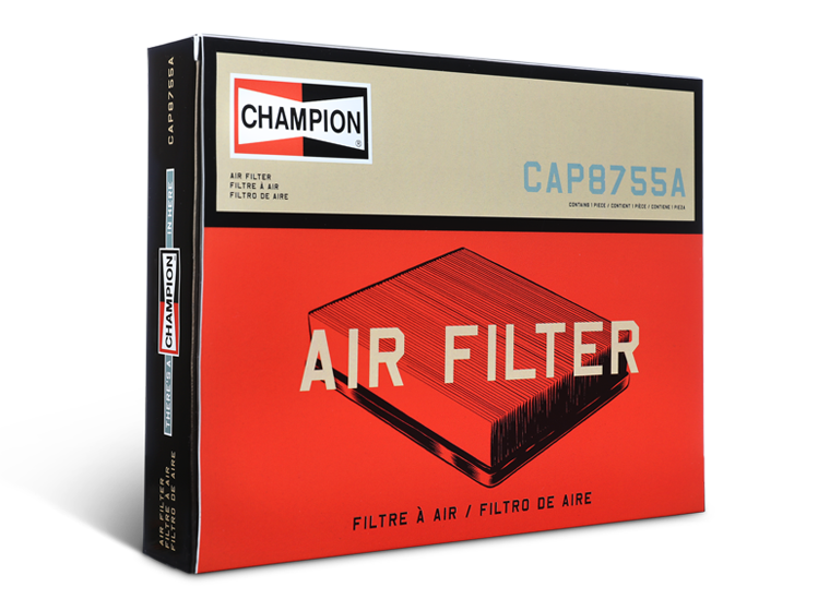 Air Filter by Champion